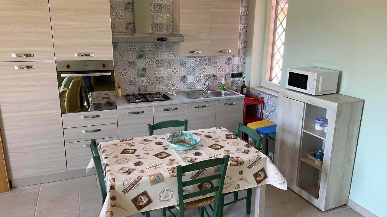 I Due Ulivi Apartment Arzano