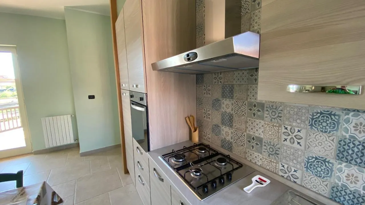 I Due Ulivi Apartment Arzano