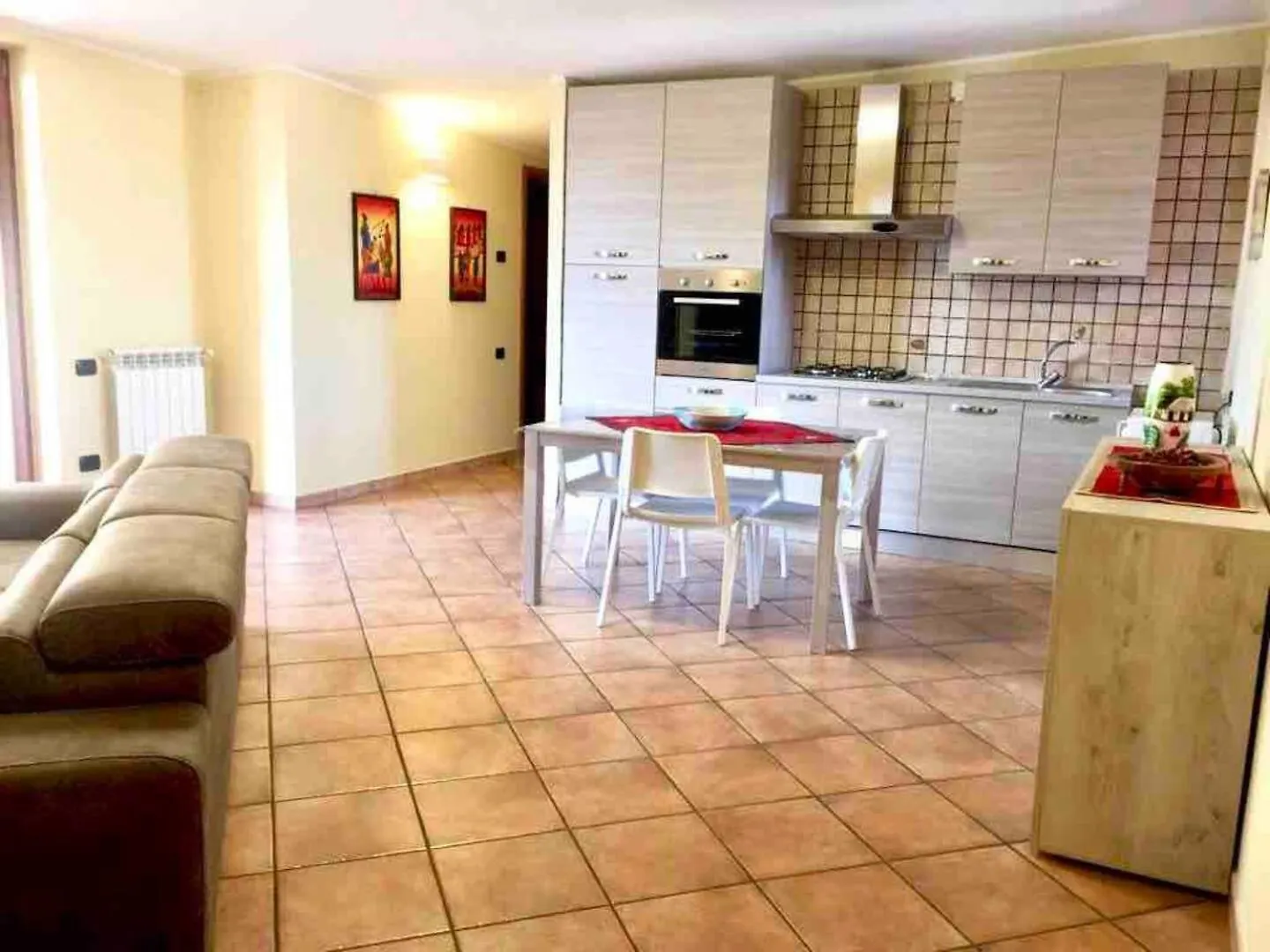 I Due Ulivi Apartment Arzano
