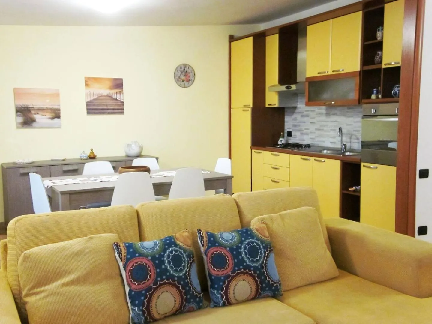 I Due Ulivi Apartment Arzano