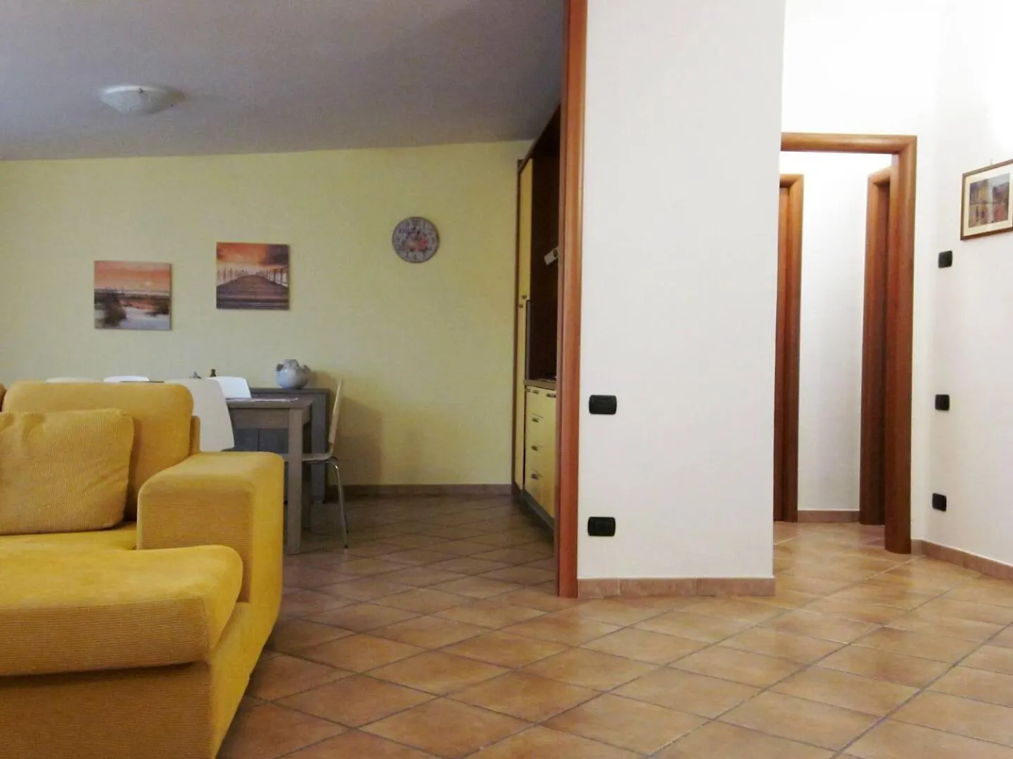 I Due Ulivi Apartment Arzano Italy