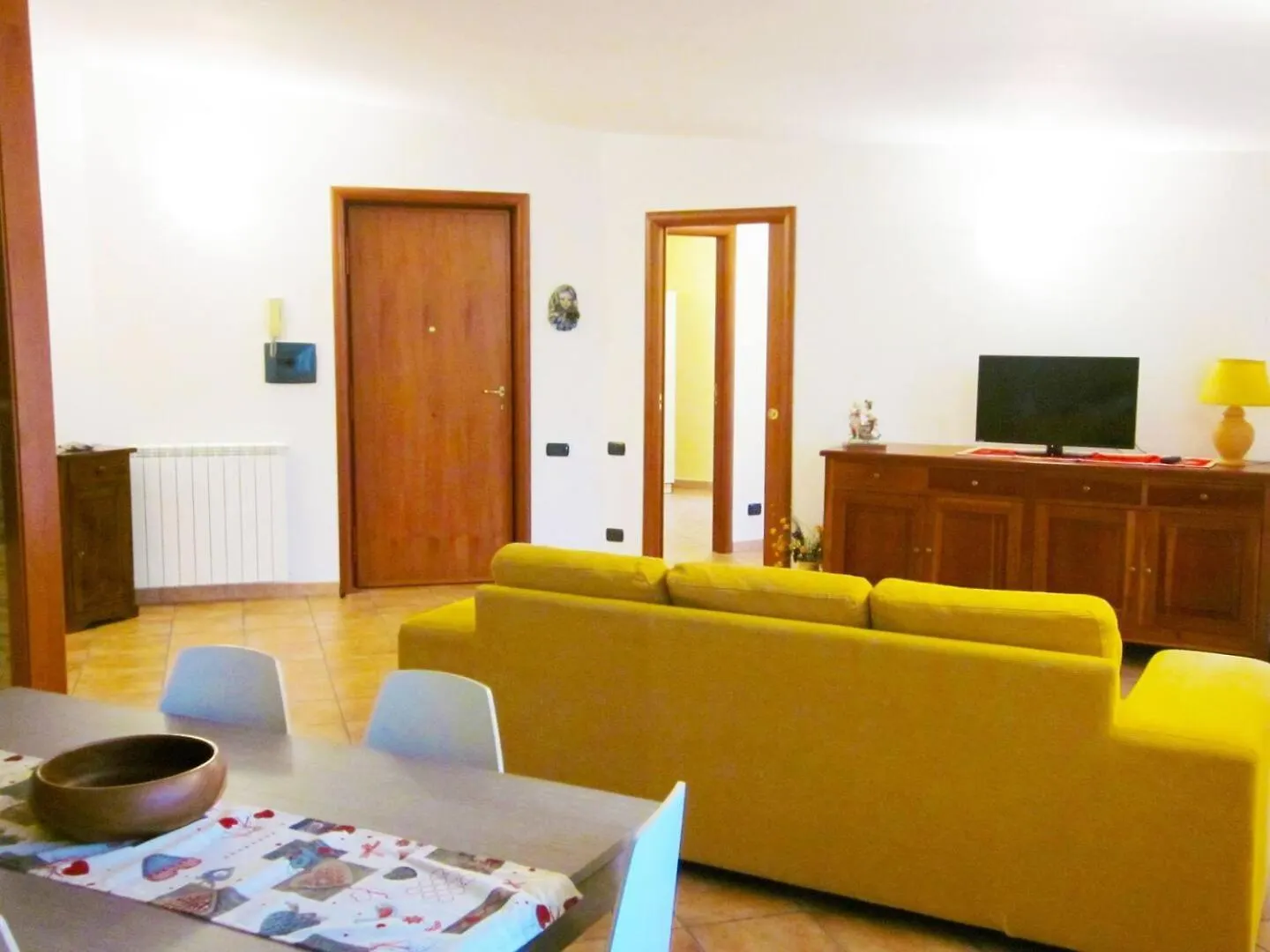 I Due Ulivi Apartment Arzano